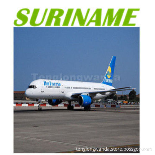 Sea Cargo Shipping Service to Paramaribo Suriname from Ningbo/Hangzhou